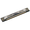 Hohner Harmonicas KEY C Hohner M5348107-Kreuzwender Harmonica Tremolo