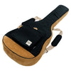 Ibanez Acoustic Guitar Gigbags Black Ibanez IAB541 Powerpad Designer Collection Acoustic Guitar Bag