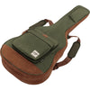 Ibanez Acoustic Guitar Gigbags Moss Green Ibanez IAB541 Powerpad Designer Collection Acoustic Guitar Bag