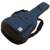 Ibanez Acoustic Guitar Gigbags Navy Blue Ibanez IAB541 Powerpad Designer Collection Acoustic Guitar Bag