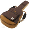 Ibanez Acoustic Guitar Gigbags Western Brown Ibanez IAB541 Powerpad Designer Collection Acoustic Guitar Bag