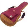 Ibanez Acoustic Guitar Gigbags Wine Red Ibanez IAB541 Powerpad Designer Collection Acoustic Guitar Bag