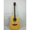 Ibanez Acoustic Guitars 202101567755 Ibanez MD39C-NT 39 inch Cutaway Acoustic Guitar - Natural - Open Box B Stock