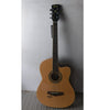 Ibanez Acoustic Guitars 202101582159 Ibanez MD39C-NT 39 inch Cutaway Acoustic Guitar - Natural - Open Box B Stock