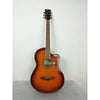 Ibanez Acoustic Guitars 202101748495 Ibanez MD39C 39 inch Cutaway Acoustic Guitar - Sunburst - Open Box B Stock