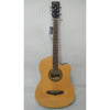 Ibanez Acoustic Guitars 202301881439 Ibanez MD39C-NT 39 inch Cutaway Acoustic Guitar - Natural - Open Box B Stock