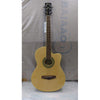 Ibanez Acoustic Guitars 443851 Ibanez MD39C-NT 39 inch Cutaway Acoustic Guitar - Natural - Open Box B Stock