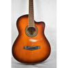 Ibanez Acoustic Guitars Ibanez MD39C 39 inch Cutaway Acoustic Guitar - Sunburst - Open Box B Stock