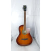 Ibanez Acoustic Guitars Ibanez MD39C 39 inch Cutaway Acoustic Guitar - Sunburst - Open Box B Stock