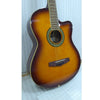 Ibanez Acoustic Guitars Ibanez MD39C 39 inch Cutaway Acoustic Guitar - Sunburst - Open Box B Stock