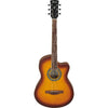 Ibanez Acoustic Guitars Ibanez MD39C 39 inch Cutaway Acoustic Guitar with Strap, Picks, Polishing Cloth & Ebook