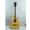 Ibanez Acoustic Guitars Ibanez MD39C-NT 39 inch Cutaway Acoustic Guitar - Natural - Open Box B Stock