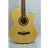 Ibanez Acoustic Guitars Ibanez MD39C-NT 39 inch Cutaway Acoustic Guitar - Natural - Open Box B Stock