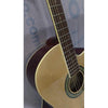 Ibanez Acoustic Guitars Ibanez MD39C-NT 39 inch Cutaway Acoustic Guitar - Natural - Open Box B Stock