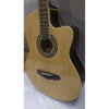 Ibanez Acoustic Guitars Ibanez MD39C-NT 39 inch Cutaway Acoustic Guitar - Natural - Open Box B Stock