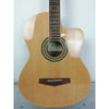 Ibanez Acoustic Guitars Ibanez MD39C-NT 39 inch Cutaway Acoustic Guitar - Natural - Open Box B Stock