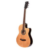 Ibanez Acoustic Guitars Ibanez MD39C-NT 39 inch Cutaway Acoustic Guitar - Open Box