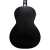 Ibanez Acoustic Guitars Ibanez PN14-WK Parlor Acoustic Guitar - Weathered Black Open Pore