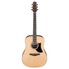 Ibanez Acoustic Guitars Natural Low Gloss Ibanez AAD50 Advanced Acoustic Series Acoustic Guitar