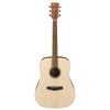 Ibanez Acoustic Guitars Open Pore Natural Ibanez PF10 Performance Series Acoustic Guitar - Open Pore Natural