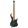 Ibanez Bass Guitars Black Flat Ibanez EHB1005MS Headless Electric 5 String Bass Guitar With Bag