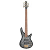 Ibanez Bass Guitars Black Ice Frozen Matte Ibanez SR305EDX 5 String Electric Bass Guitar