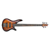 Ibanez Bass Guitars Dragon Eye Burst Ibanez SR405EQM Electric Bass Guitar