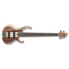 Ibanez Bass Guitars Ibanez BTB745 5 String Bass Guitar - Natural Low Gloss