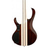 Ibanez Bass Guitars Ibanez BTB745 5 String Bass Guitar - Natural Low Gloss