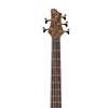 Ibanez Bass Guitars Ibanez BTB745 5 String Bass Guitar - Natural Low Gloss