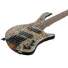 Ibanez Bass Guitars Ibanez EHB1505MS Headless Electric 5 String Bass Guitar with Bag