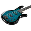 Ibanez Bass Guitars Ibanez GSR280QA SR Series 4 String Bass Guitar