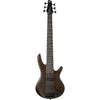 Ibanez Bass Guitars Ibanez SR Gio Series GSR206B Electric Bass Guitar - Walnut Flat