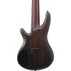 Ibanez Bass Guitars Ibanez SR Premium Series SR1346B 6-String Electric Bass Guitars With Bag - Dual Shadow Burst Flat