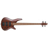 Ibanez Bass Guitars Ibanez SR Standard Series SR500E 4-String Electric Bass Guitar- Brown Mahogany