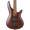 Ibanez Bass Guitars Ibanez SR Standard Series SR500E 4-String Electric Bass Guitar- Brown Mahogany