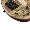 Ibanez Bass Guitars Ibanez SR5 SMLTD 5 String Limited Edition Bass Guitar - Natural Flat