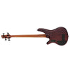 Ibanez Bass Guitars Ibanez SRH500F-NNF 4 String Fretless Bass Guitar - Natural Browned Burst Flat