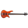 Ibanez Bass Guitars Roadster Orange Metallic Ibanez Gio GSR205 5 String Bass Guitar