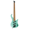 Ibanez Bass Guitars Sea Foam Green Matte Ibanez EHB1005MS Headless Electric 5 String Bass Guitar With Bag