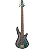 Ibanez Bass Guitars Tropical Seafloor Burst Ibanez SR405EPBDX-TSU SR Series 6 String Bass Guitar - Tropical Seafloor Burst