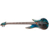 Ibanez Bass Guitars Tropical Seafloor Ibanez SRMS805 Bass Electric Guitar