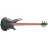 Ibanez Bass Guitars TV Fuzz Black Ibanez SR505E SR Standard Series 5-String Electric Bass Guitar