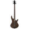 Ibanez Bass Guitars Walnut Flat Ibanez GSR200B SR Gio Series 4 String Bass Guitar