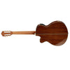 Ibanez Classical Guitars Ibanez AEG10NII-NT Nylon String Classical Guitar - Natural High Gloss