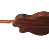 Ibanez Classical Guitars Open Pore Natural Ibanez GA5MHTCE 6 String Classical Acoustic Guitar