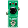 Ibanez Effect Pedals Ibanez TSMINI Tube Screamer Guitar Effect Pedal