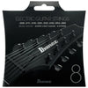 Ibanez Electric Guitar Strings Ibanez IEGS8 Electric Guitar 8-String Set - 9-65