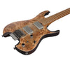 Ibanez Electric Guitars Antique Brown Stained Ibanez Q52PB Electric Guitar with Gig Bag