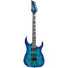 Ibanez Electric Guitars Aqua Burst Ibanez GRGR221PA RG Gio Series Electric Guitar Aqua Burst